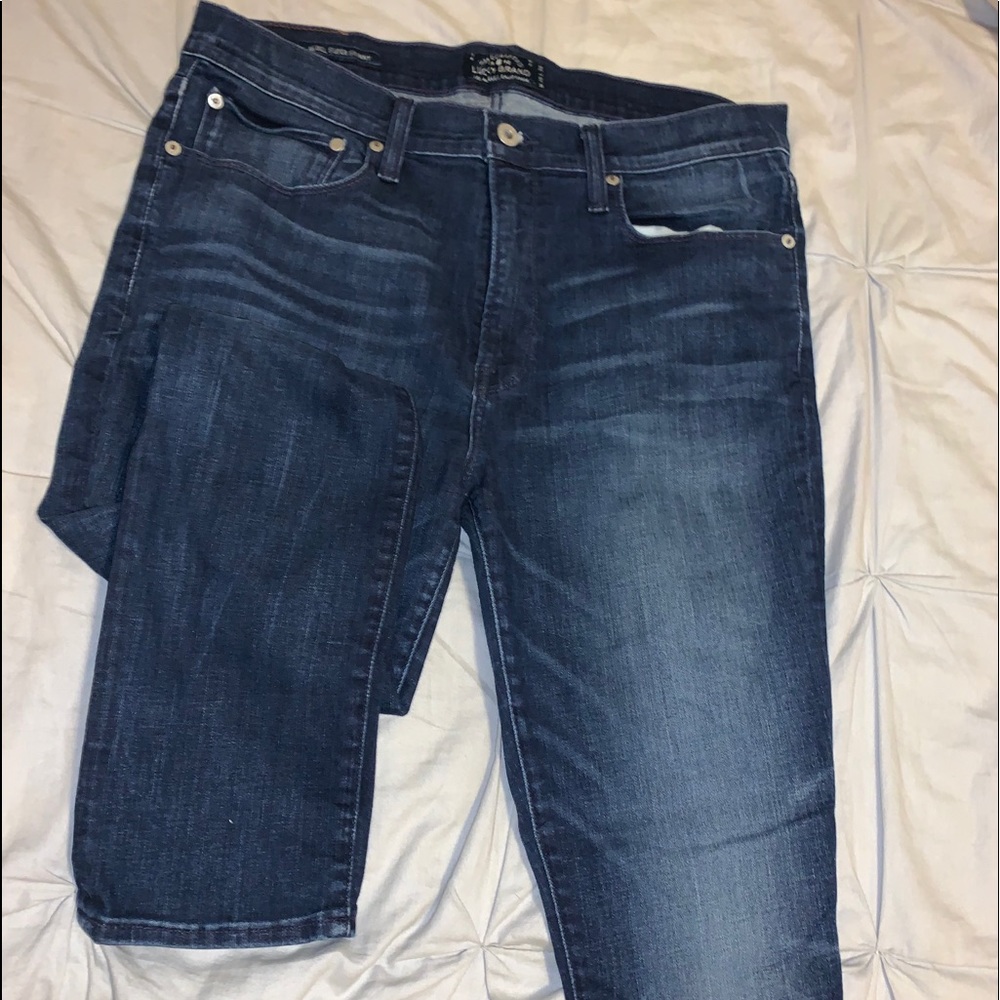 jeans! :)